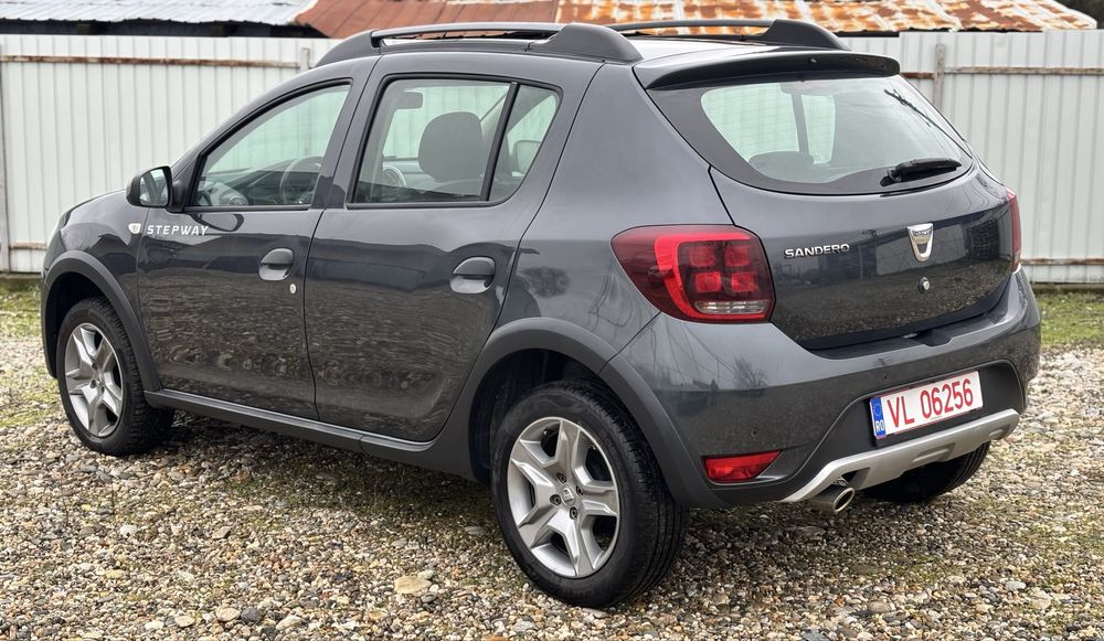 Dacia Sandero 1.0 benzina+GPL/2020/euro6/navi/clima/Rate/Garantie