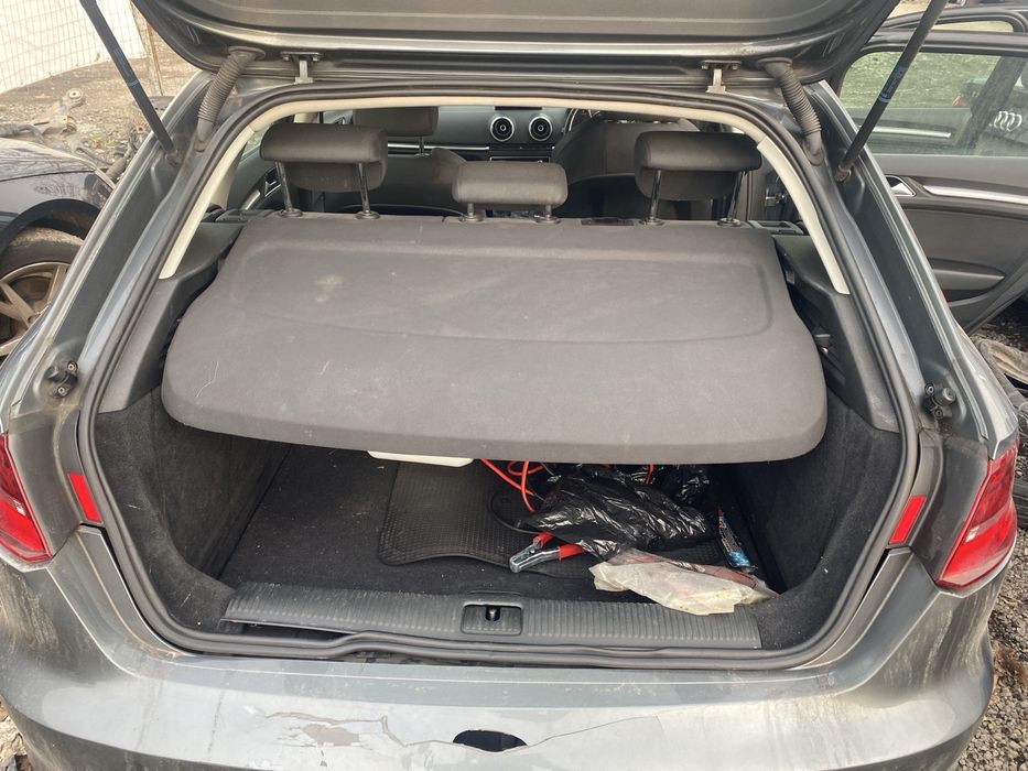 audi a3 8v 2014 2.0tdi на части