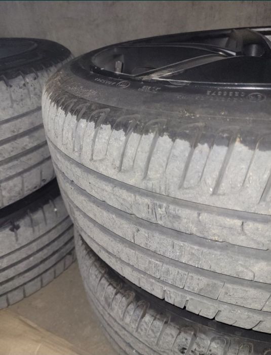 Pirelli Cinturati P7 2броя 215 45 18 летни гуми 2021ДОТ