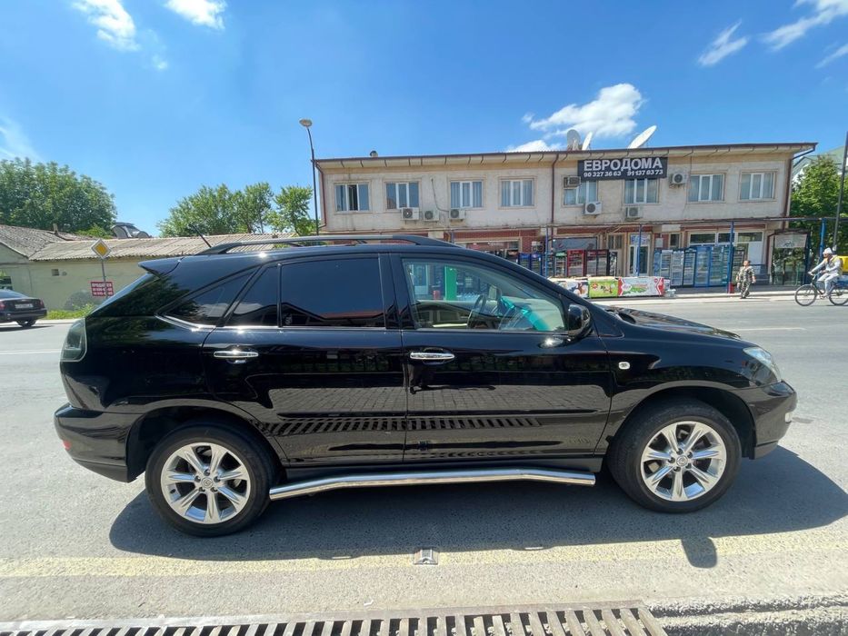 Lexus RX350 Фулл версия 2007 гв в отличном состоянии сел поехал