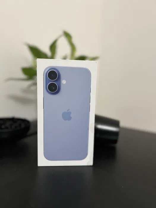 iPhone 17 , 256 GB - Azur, Garantie 24 luni.