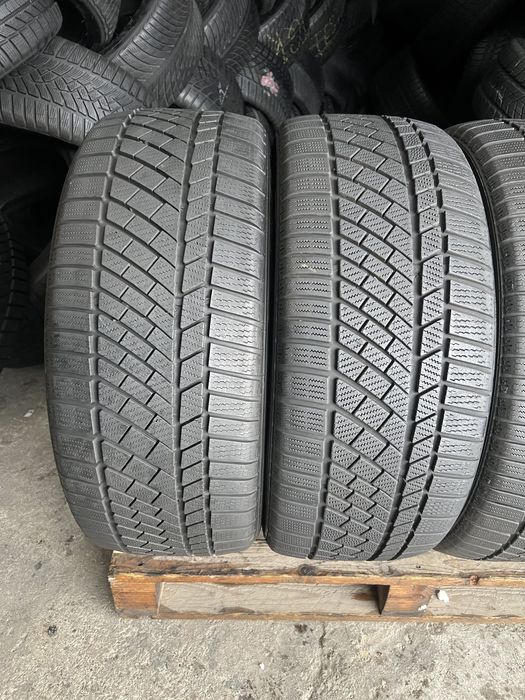 4 anvelope de iarna 255/40/20 Continental 6.5 mm!
