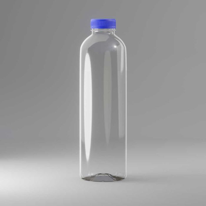 пэт бутылка 1л, баклажка