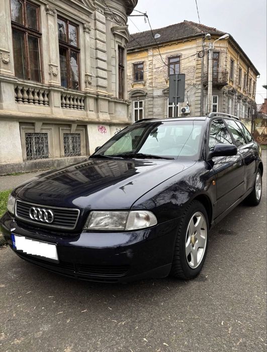 Audi A4 1,9tdi 110cp