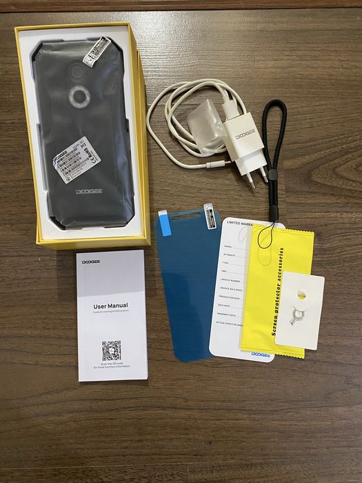 Smartfon DOOGEE S61 5”5,9”,69GB, Global, GSM+CDMA perfektum,5180мА/ч