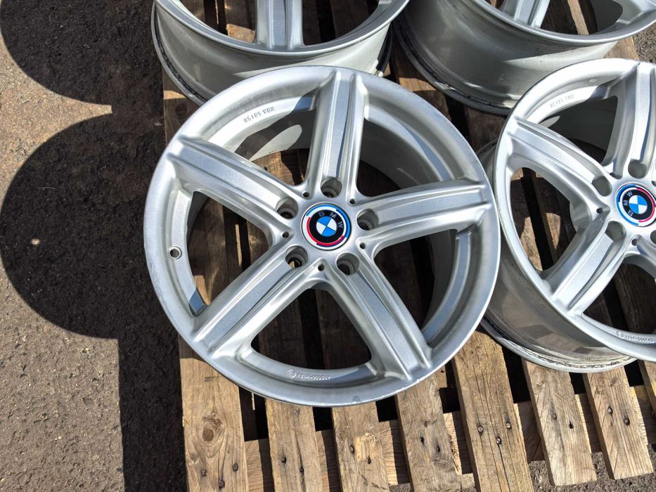 17 цола 5 х 120 мм БМВ Ф30 / Е90 и други - 8 Инча / ЕТ 30