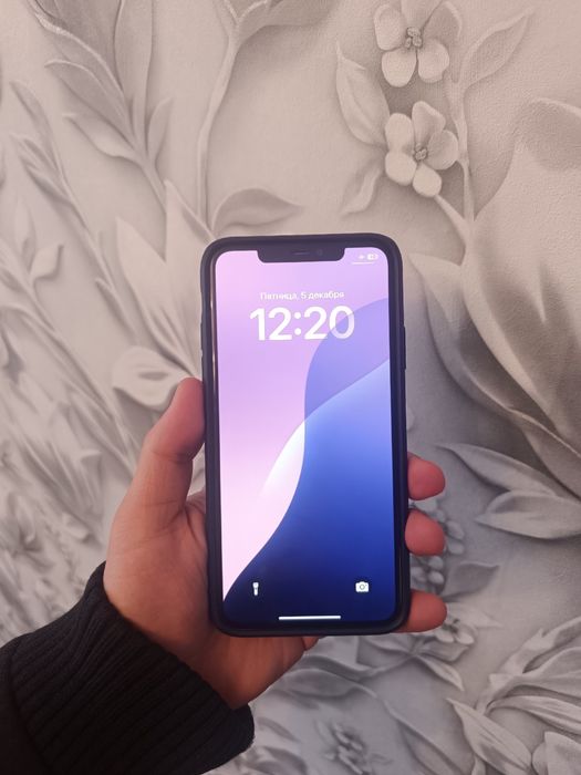 Iphone 11pro max 256gb