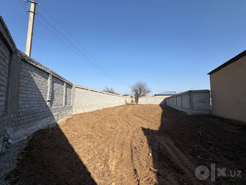 Продается участок земли 6 соток