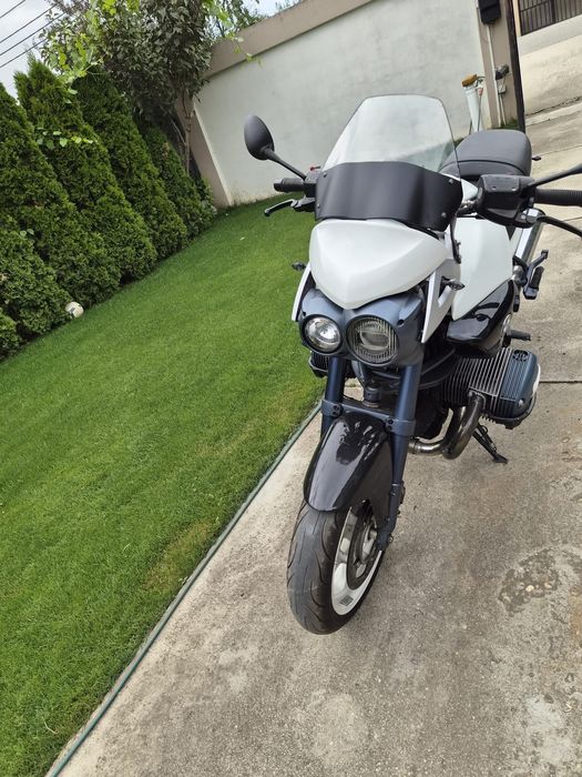 Vând BMW R 1150 Rockster