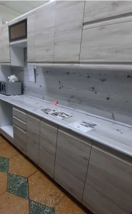 Акция на кухонные гарнитуры