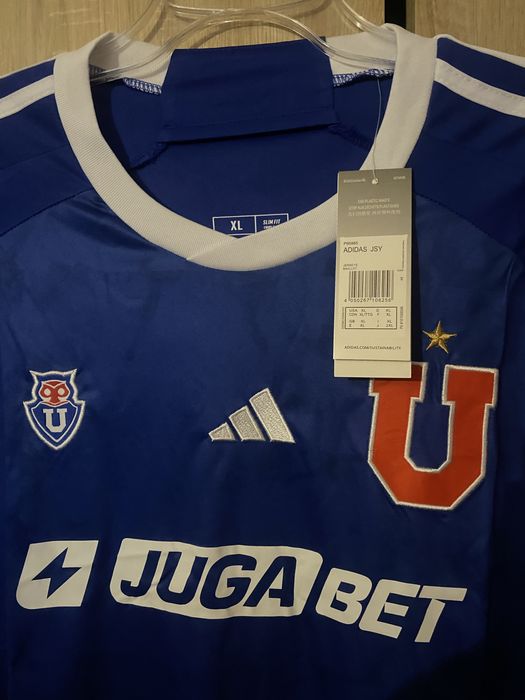 Tricou fotbal Universidad de Chile 2024/2025