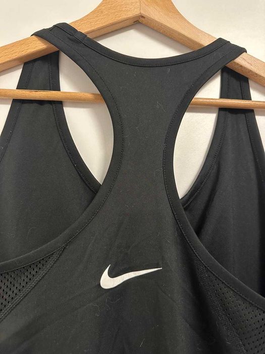 Maiou sport Nike M negru