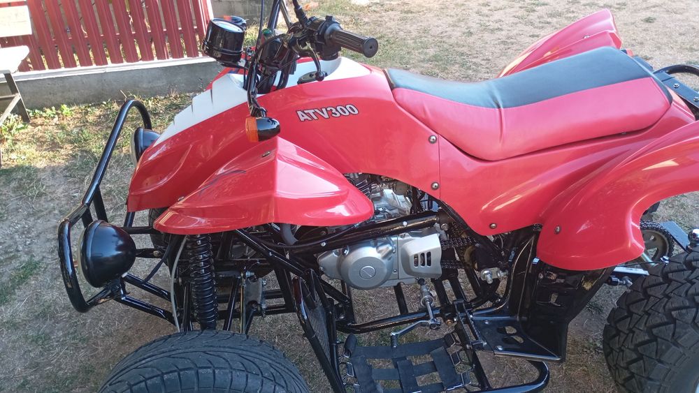 De vânzare ATV 300 super sport