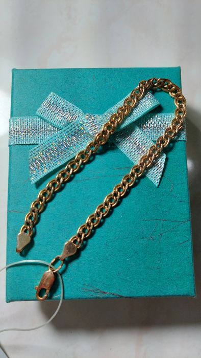 Браслет Золото 585 пробы