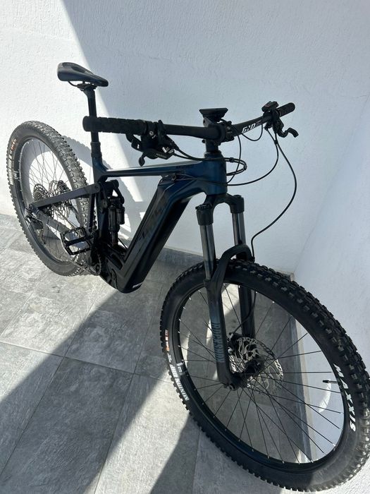 Bicicleta electrica Ghost E-Riot Am Carbon