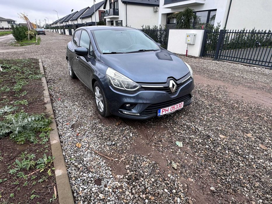 Renault clio 1,5 diezel