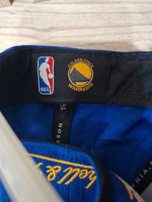 Шапка New Era- Golden State Warriors