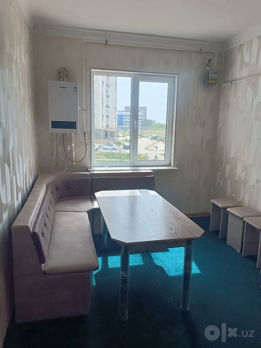 Yashash uchun qulay Qarshi citydan 2 xonali dom sotiladitil