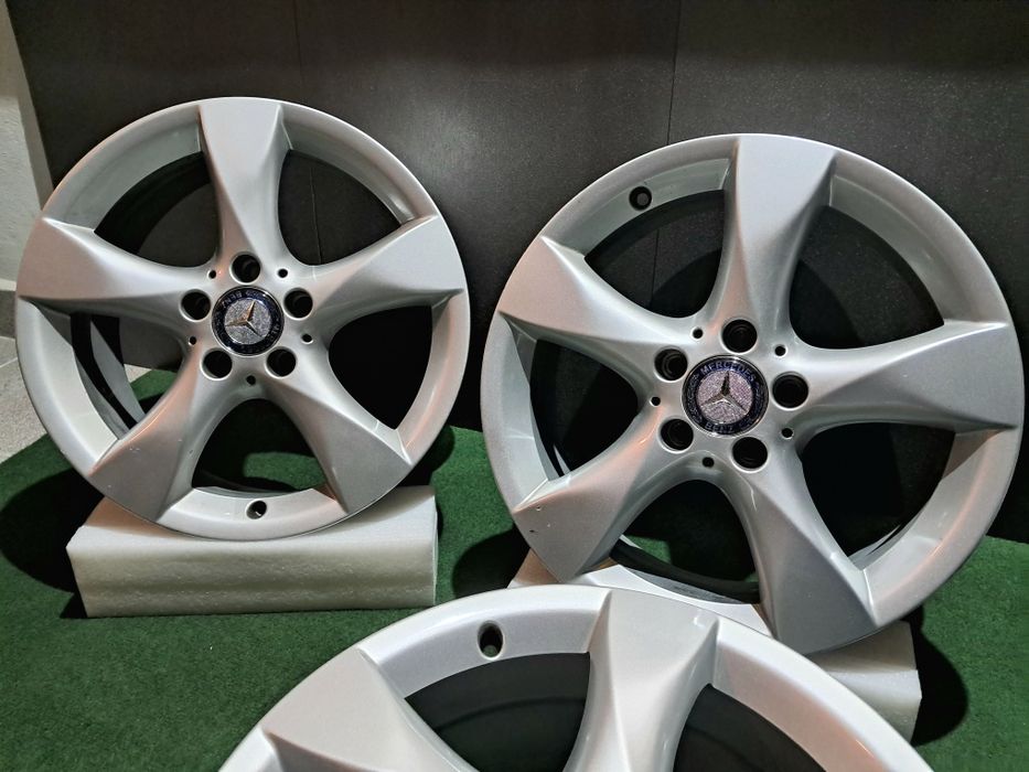 17" Mercedes B class w246, w247 Vito, Viano w639, w447 Оригинални
