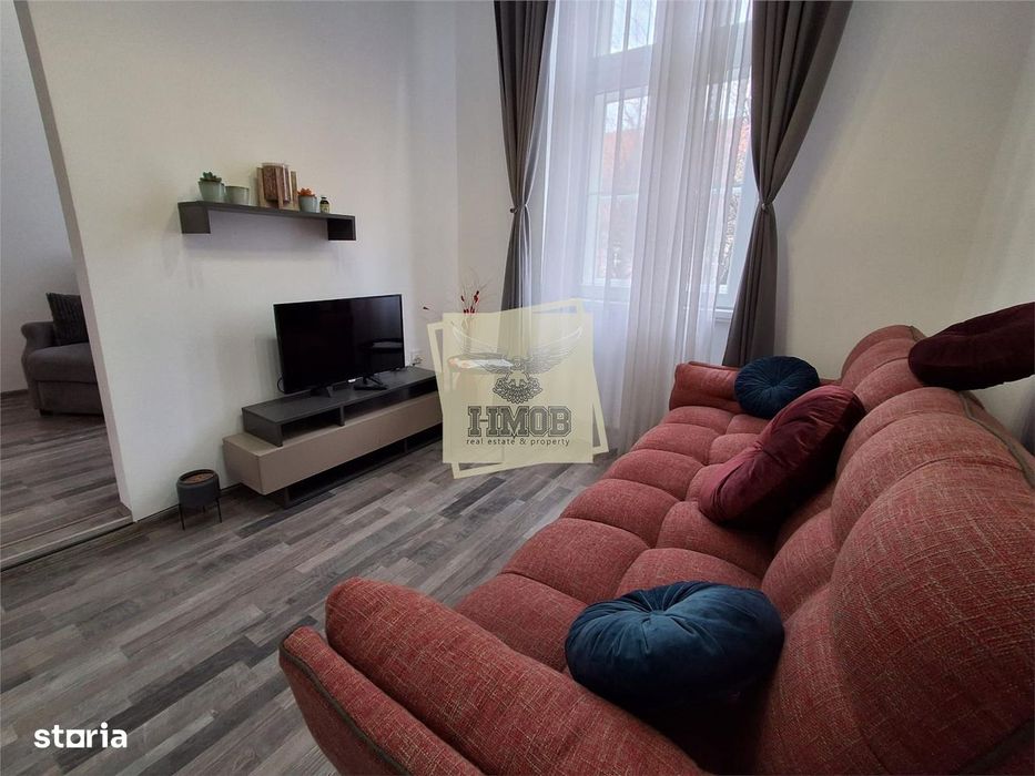 Apartament cu 2 camere etaj 1 Ultracentral
