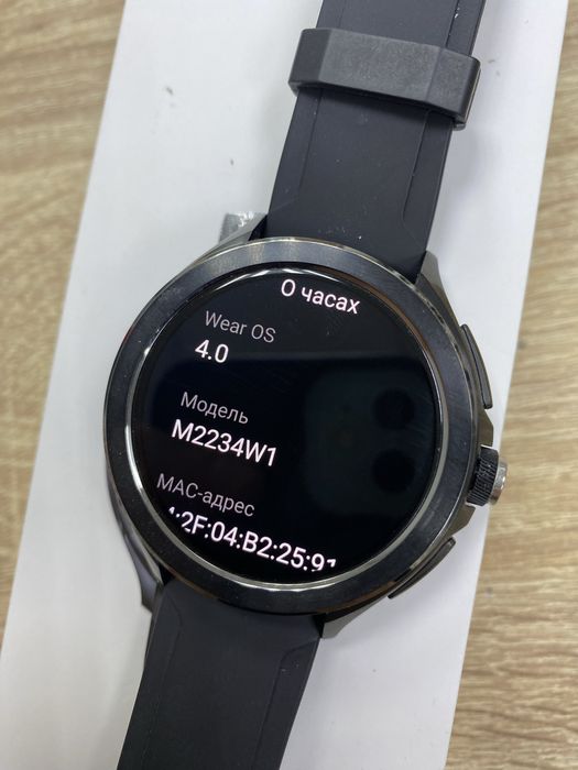 Часы Xiaomi Watch Pro 2 (Ос14Б)