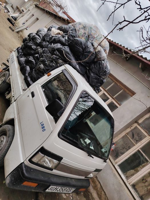 Musir tashish24\7
Курилишдан кейинги чикинди