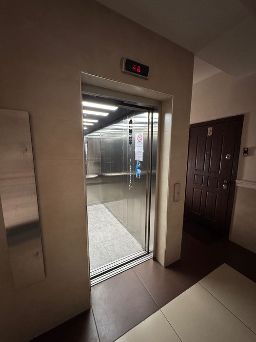 Сдается 3х комнатная квартира жк кушбеги бизнес!