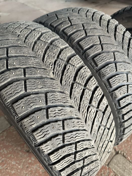 Продам зимнию резину MICHELIN
