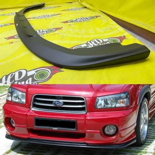 LIP губа Aero Subaru Forester SG ДОрестайлинг