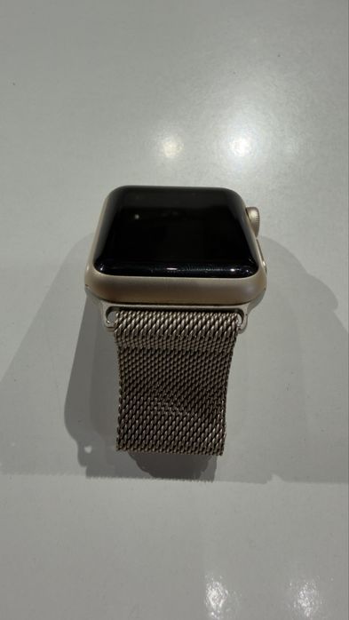 Apple watch seria 1  40