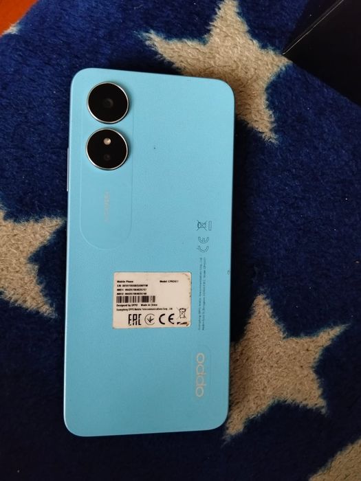 Oppo A17 в хорошем качестве