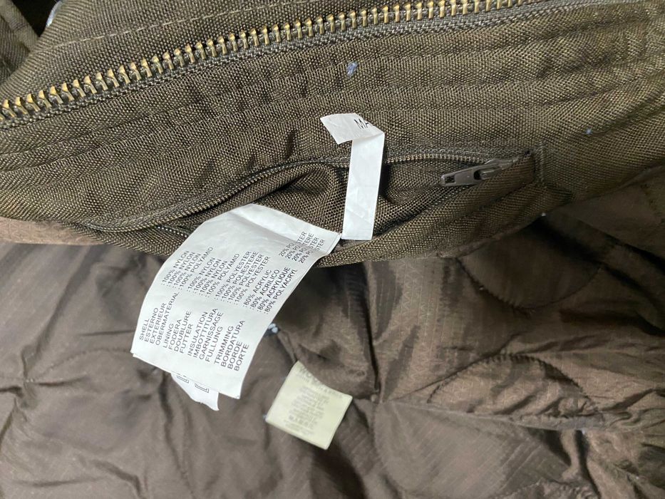 ''Woolrich Thermolite''оригинално мъжко зимно яке ХЛ размер