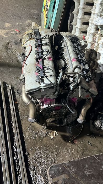 Продам мотор от Mercedes 140