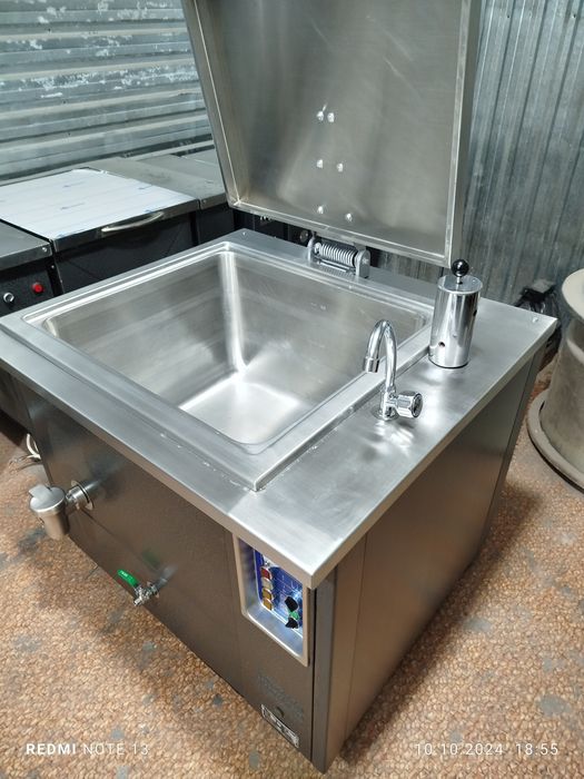 Пищеварочный котёл на 150 литров (NAGEMA)