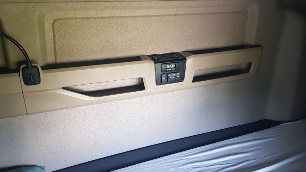 MAN TGX 18.460 мега