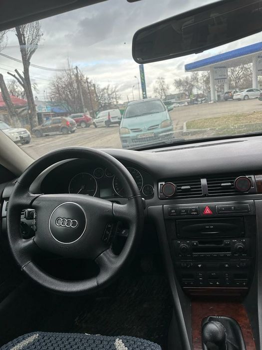Ауди А6 в хорошем состоянии