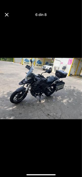 Vand SINNIS TERRAIN 2020 125cc