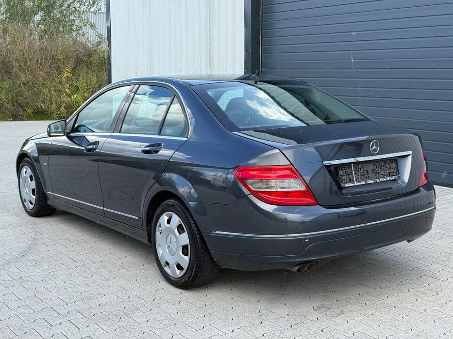 MERCEDES-BENZ C-Class 2009 — imagine 4