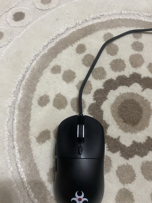 Mouse myria gaming