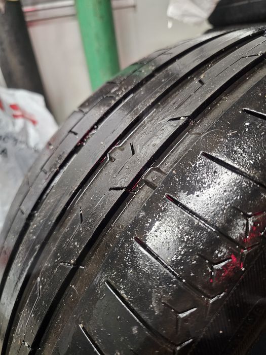 Continental  255 45 19 - 2 броя