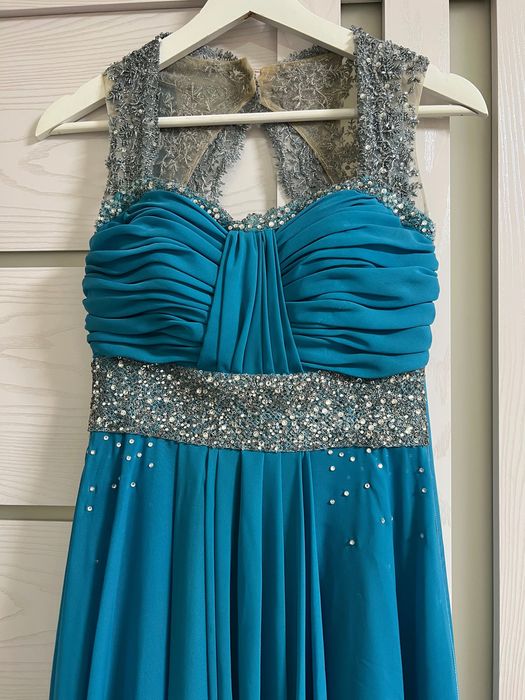 Официална дълга рокля