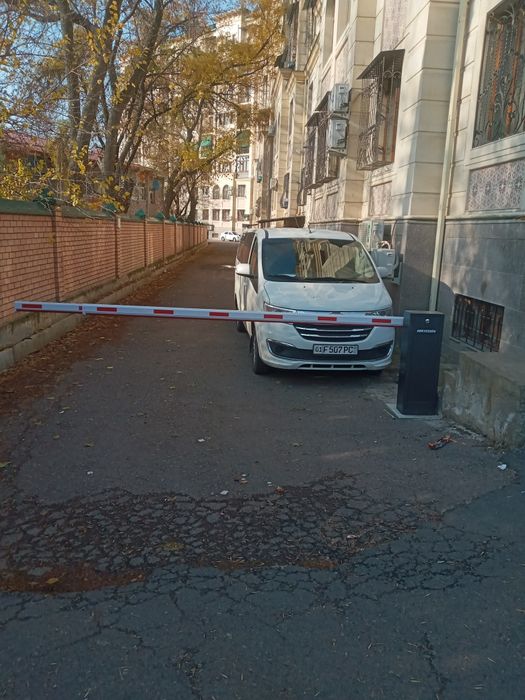 Shlagbaum hikvision 3 seriya