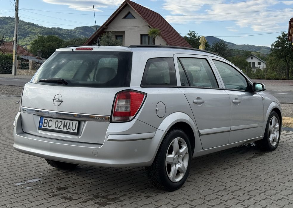 OPEL Astra 2007 — imagine 4