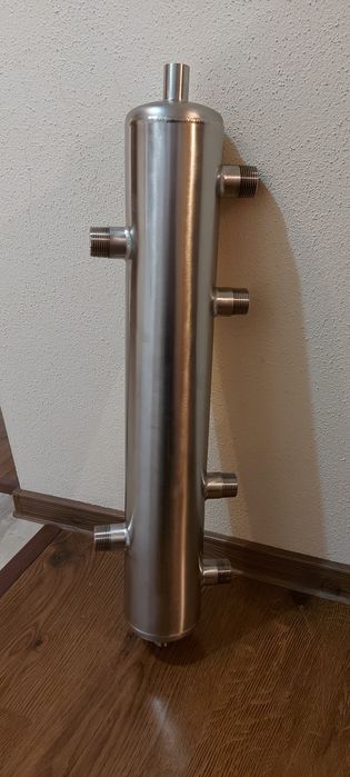 Butelie egalizare din inox