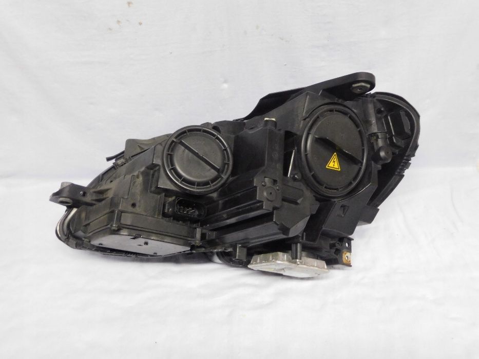 Mercedes W204 C class ils lci lift facelift far xenon bi xenon led