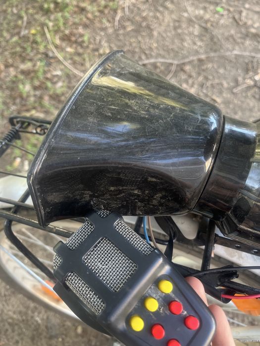 Эзгу электро сигнал