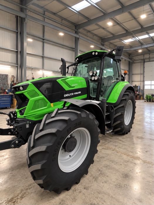 Fahr Agroton 6175 -2022-175 Cp -1879 ore