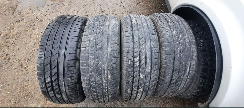Шины летние 225/65 R17
