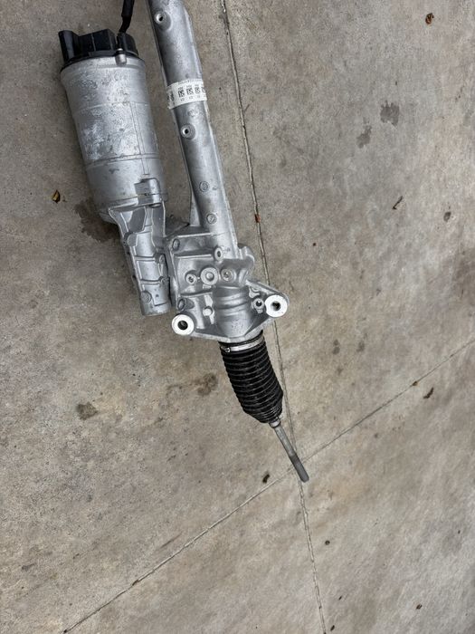 кормилна рейка JTEKT (D1K / JO) за BMW X3 (G01) / X4 (G02)