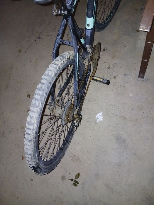 Велосипед Timex на хлду